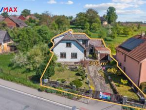 Prodej rodinného domu, Velichovky - Hustířany, 192 m2