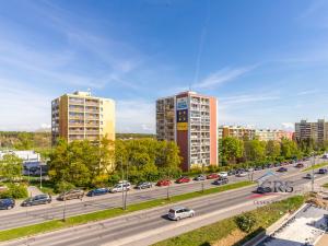 Prodej bytu 2+1, Kladno, Čs. armády, 80 m2