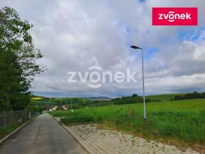 Prodej pozemku pro bydlení, Zlín, 1116 m2