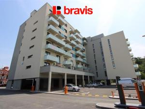 Pronájem garáže, Brno - Pisárky, Poříčí, 18 m2
