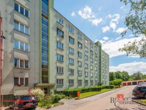 Prodej bytu 2+1, Mladá Boleslav - Mladá Boleslav III, Jičínská, 55 m2