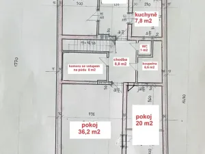 Prodej rodinného domu, Soběslav, 205 m2