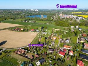 Prodej pozemku pro bydlení, Vratimov, Na Hranici, 645 m2