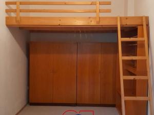 Pronájem bytu 1+kk, České Budějovice, Dr. Tůmy, 20 m2