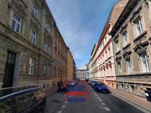 Pronájem bytu 1+kk, České Budějovice, Dr. Tůmy, 20 m2