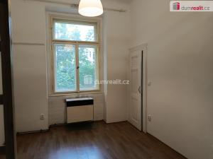 Pronájem bytu 1+kk, Praha - Vršovice, Na spojce, 22 m2