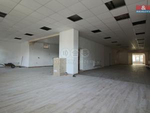 Pronájem obchodního prostoru, Chomutov, Ruská, 300 m2