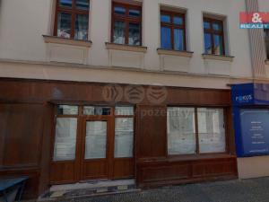 Pronájem obchodního prostoru, Chomutov, Ruská, 300 m2