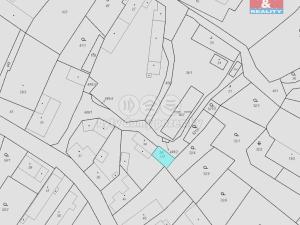 Prodej zahrady, Dolní Chvatliny - Horní Chvatliny, 85 m2