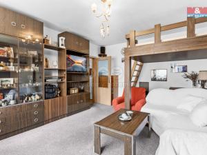 Prodej bytu 1+kk, Semily - Podmoklice, Textilní, 37 m2
