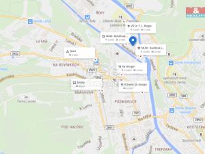 Prodej bytu 1+kk, Semily - Podmoklice, Textilní, 37 m2