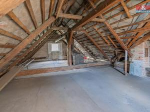 Prodej rodinného domu, Jindřichův Hradec - Jindřichův Hradec III, Pod Vrchy, 48 m2