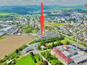 Prodej garáže, Zábřeh, U Dráhy, 17 m2