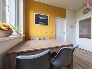 Prodej bytu 4+1, Větrušice, Jižní, 74 m2