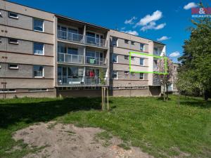 Prodej bytu 3+1, Svitavy, Družstevní, 82 m2