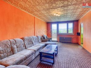 Prodej bytu 4+1, Hostomice, Dobříšská, 85 m2