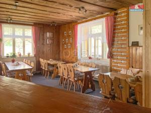 Prodej ubytování, Kašperské Hory, 510 m2