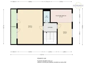 Prodej rodinného domu, Teplice - Trnovany, Máchova, 180 m2