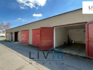 Pronájem garáže, Olomouc, Vejdovského, 21 m2