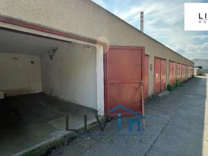 Pronájem garáže, Olomouc, Vejdovského, 21 m2
