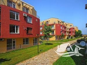 Prodej bytu 3+kk, Sveti Vlas, Bulharsko, 47 m2