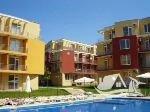 Prodej bytu 3+kk, Sveti Vlas, Bulharsko, 47 m2