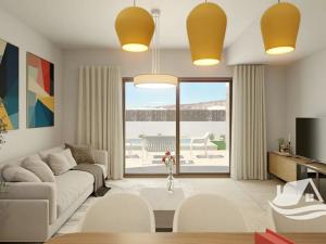 Prodej rodinného domu, Algorfa, Španělsko, 105 m2