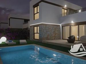 Prodej rodinného domu, Algorfa, Španělsko, 105 m2
