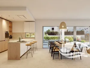 Prodej rodinného domu, Algorfa, Španělsko, 82 m2