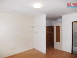Pronájem bytu 1+kk, Ostrava - Moravská Ostrava, Žerotínova, 25 m2