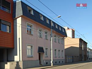 Pronájem bytu 1+kk, Ostrava - Moravská Ostrava, Žerotínova, 25 m2