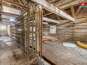 Prodej chalupy, Stružnice - Jezvé, 362 m2