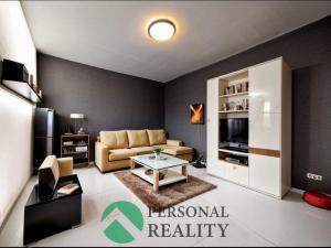 Pronájem bytu 1+1, Lovosice, Kmochova, 36 m2