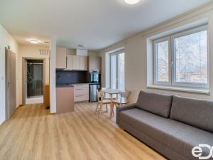 Pronájem bytu 2+kk, Boskovice, Hálkova, 37 m2