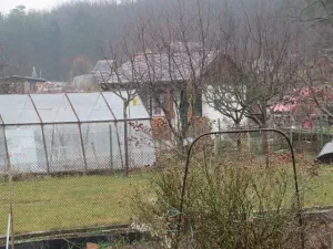 Dražba chaty, Teplice, Duchcovská, 20 m2