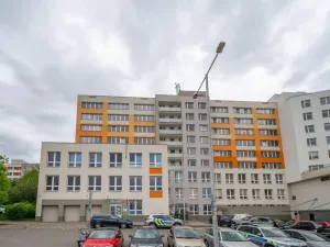 Pronájem bytu 2+kk, Praha - Hlubočepy, Werichova, 44 m2