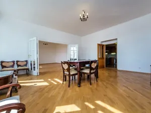 Pronájem bytu 5+1, Praha - Holešovice, Letohradská, 140 m2