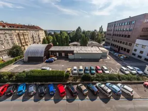Pronájem bytu 5+1, Praha - Holešovice, Letohradská, 140 m2
