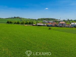 Prodej pozemku pro bydlení, Horní Újezd, 785 m2