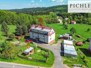 Prodej bytu 2+1, Česká Kubice, 67 m2