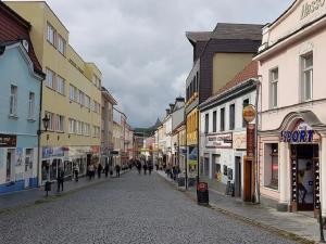 Prodej činžovního domu, Příbram, Pražská, 640 m2
