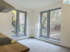 Pronájem bytu 2+kk, Praha - Libeň, V Holešovičkách, 49 m2