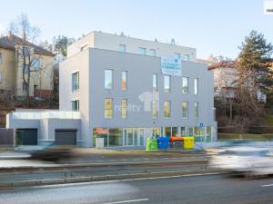 Pronájem bytu 2+kk, Praha - Libeň, V Holešovičkách, 49 m2