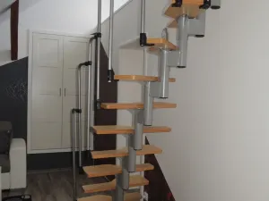 Pronájem bytu 3+kk, Rousínov - Čechyně, 69 m2