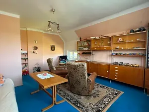 Prodej rodinného domu, Bouzov, 100 m2