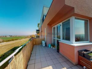 Pronájem bytu 2+kk, Uherské Hradiště, Jabloňová, 63 m2