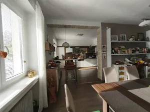 Prodej podílu rodinného domu, Ústí nad Labem, Na Drahách, 120 m2