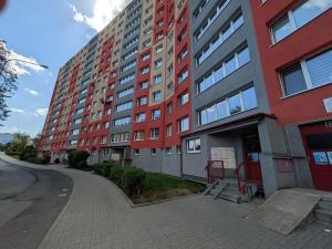 Pronájem bytu 1+1, Most, Javorová, 35 m2