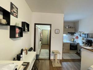 Prodej bytu 1+kk, Šumperk, Bratrušovská, 32 m2
