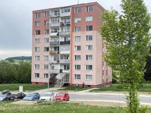 Prodej bytu 1+kk, Šumperk, Bratrušovská, 32 m2
